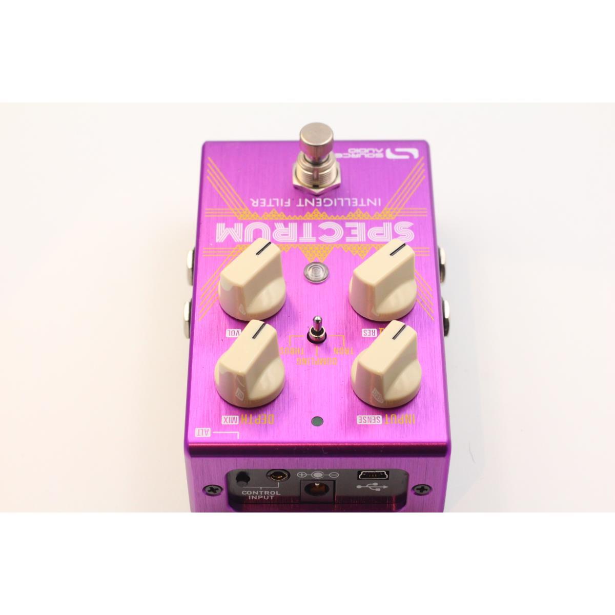 SOURCE AUDIO SPECTRUM