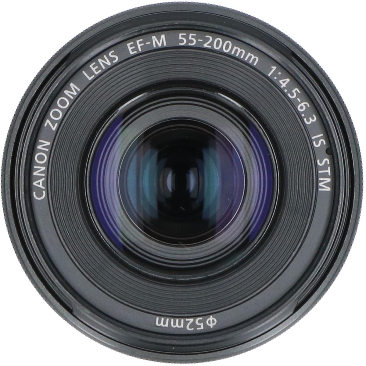 ＥＦ－Ｍ５５－２００ｍｍ　Ｆ４．５－６．３ＩＳ　ＳＴＭ