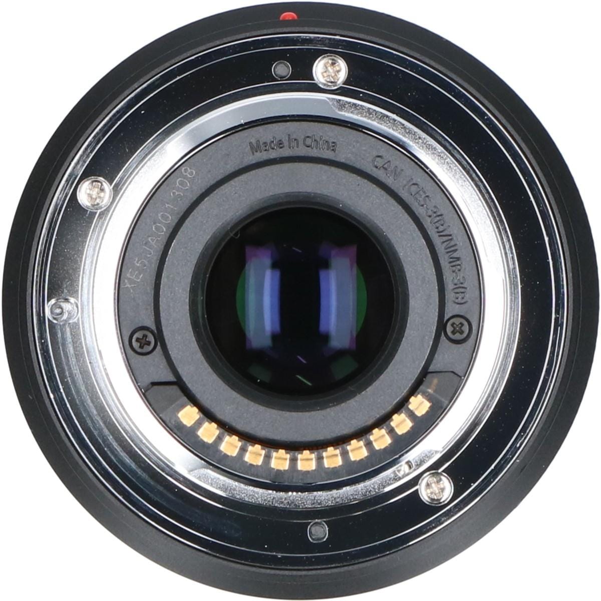 Ｇ２５ｍｍ　Ｆ１．７ＡＳＰＨ．　Ｈ－Ｈ０２５　ＢＬＡＣＫ