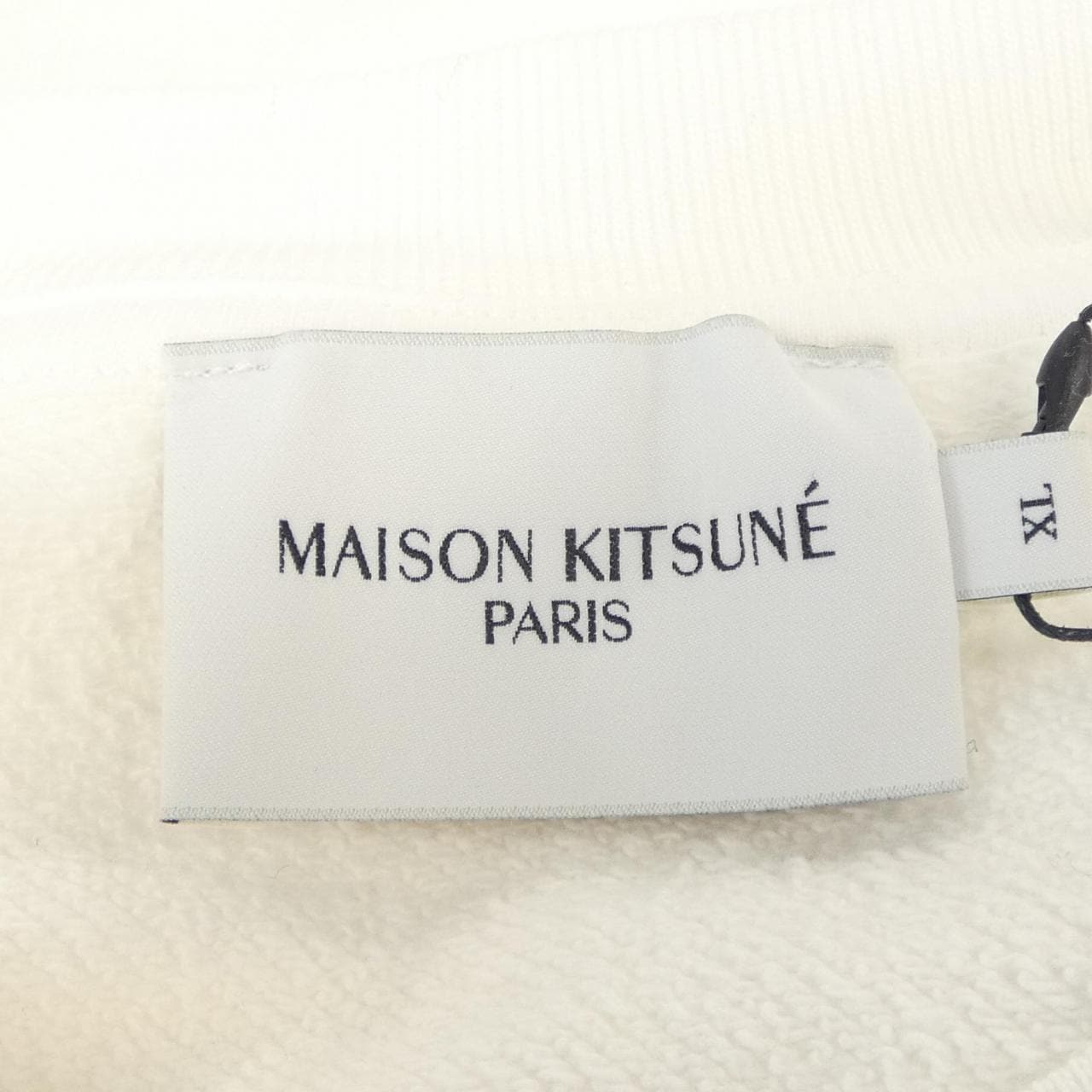 メゾンキツネ MAISON KITSUNE FM00358KM0002 スウェット