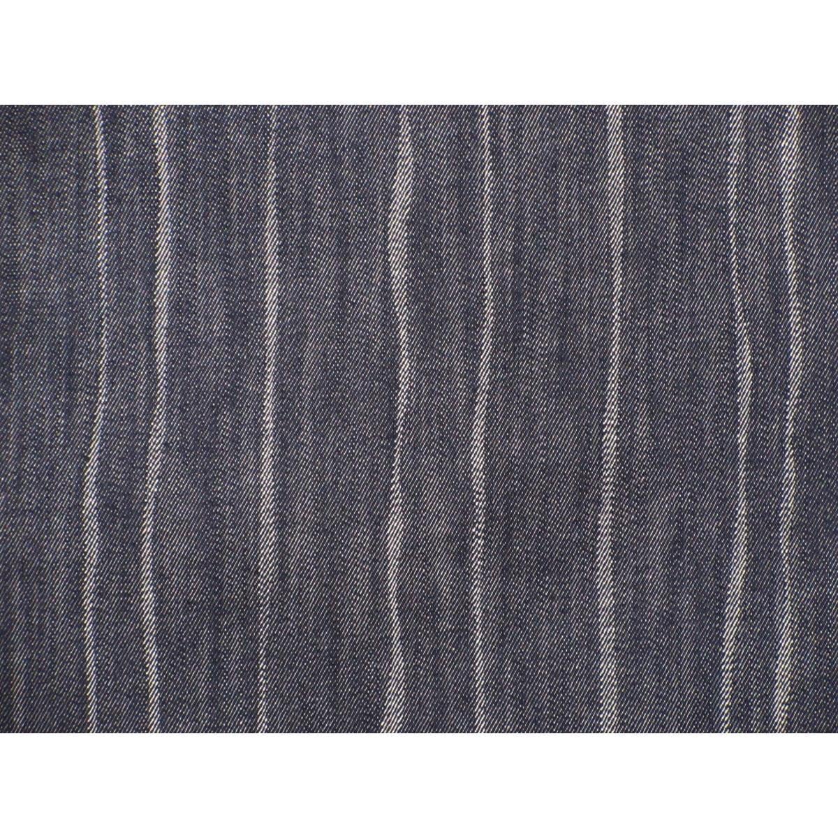 【新品】単衣　岡山デニム　身幅Ｌ寸