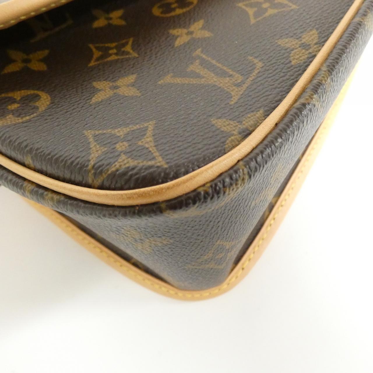 ルイヴィトン モノグラム ソローニュ M42250 ショルダーバッグ