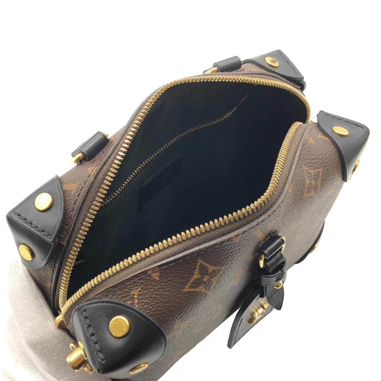 ルイヴィトン モノグラム プティット マル スープル M45571 バッグ