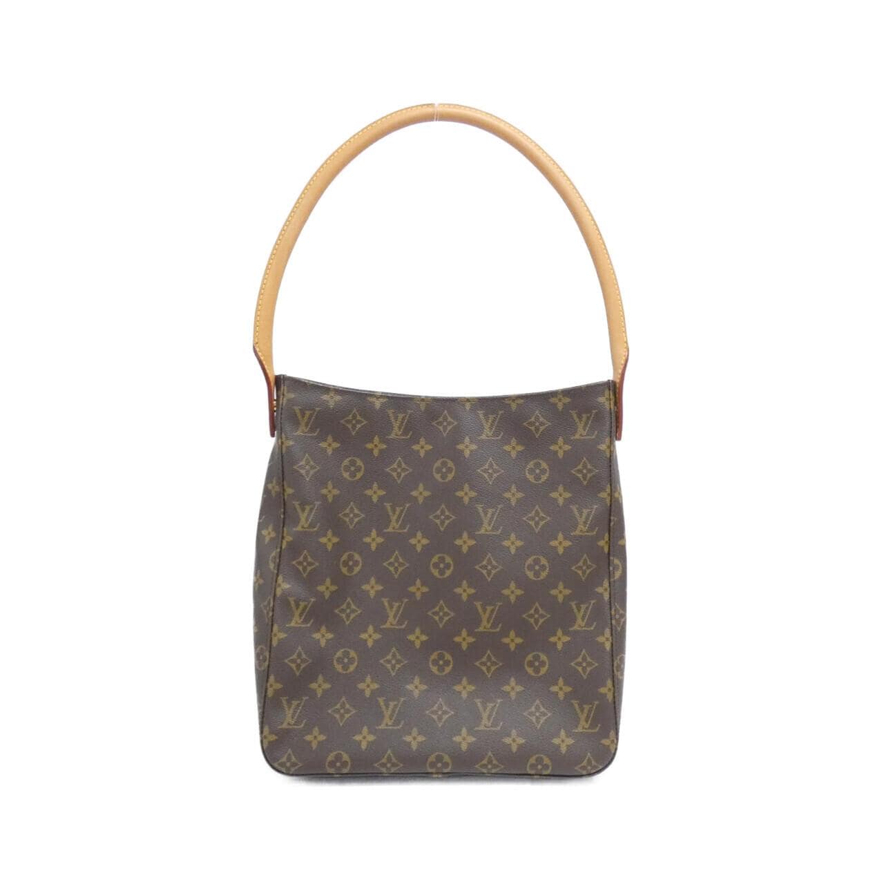 LOUIS VUITTON Monogram Looping GM M51145 单肩包