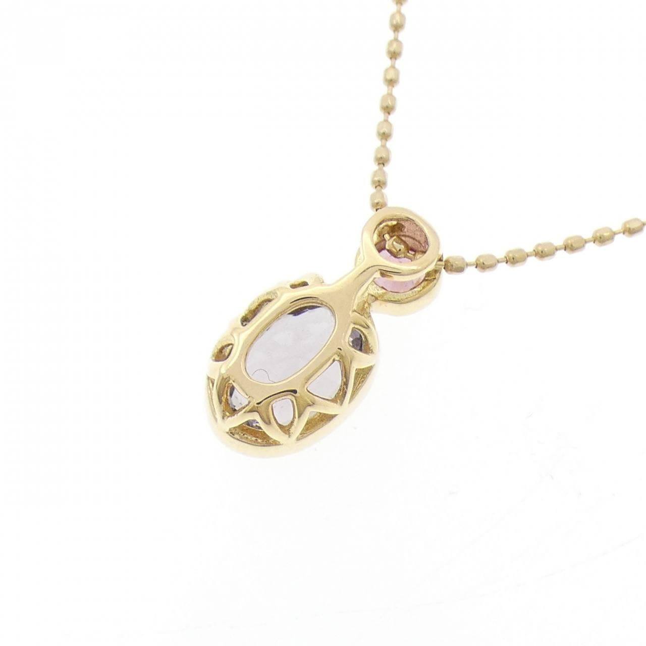 ジーエスティービー スピネル ネックレス 0.70CT