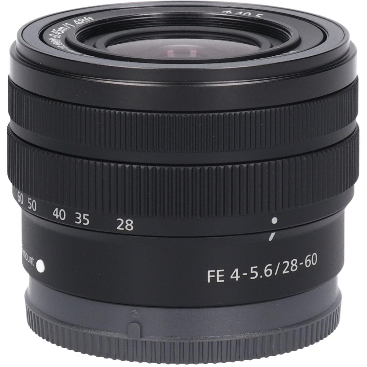 ＦＥ２８－６０ｍｍ　Ｆ４－５．６　ＳＥＬ２８６０