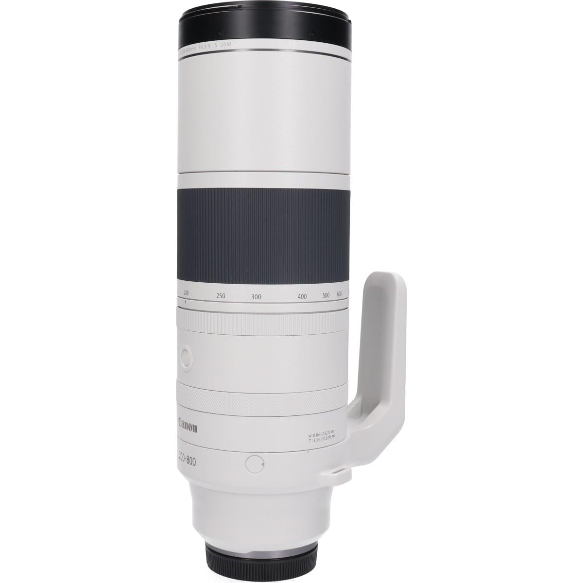 ＲＦ２００－８００ｍｍ　Ｆ６．３－９ＩＳ　ＵＳＭ