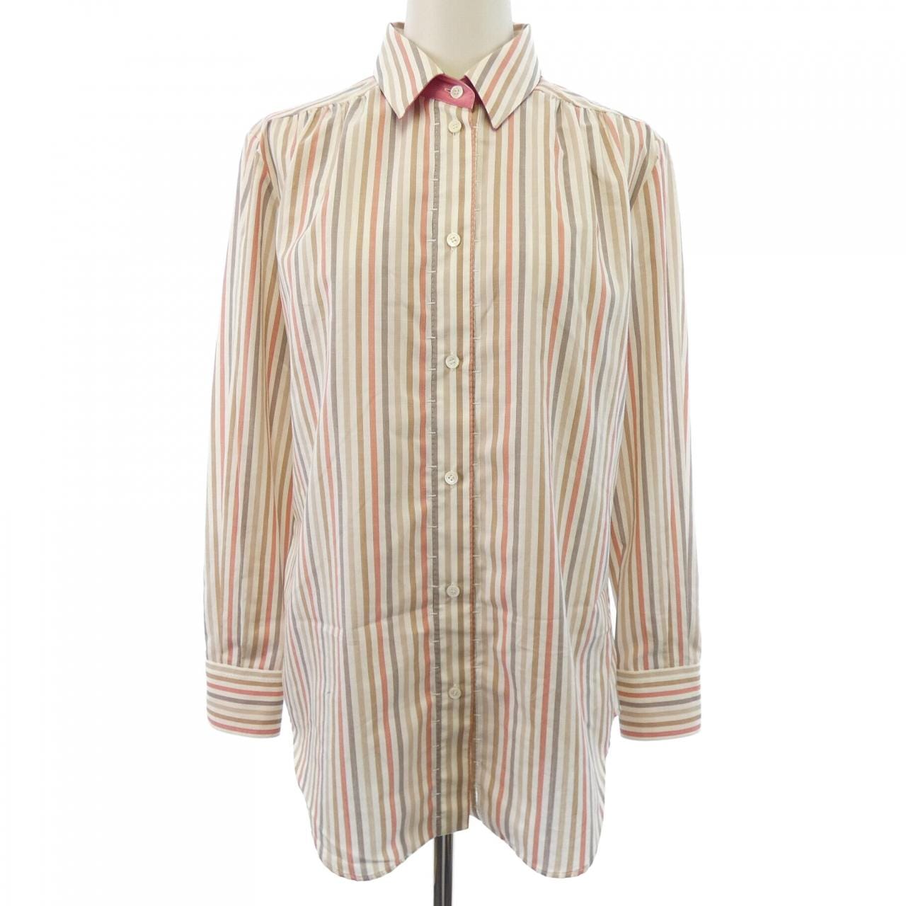 ロロピアーナ Loro Piana FAD8543 シャツ