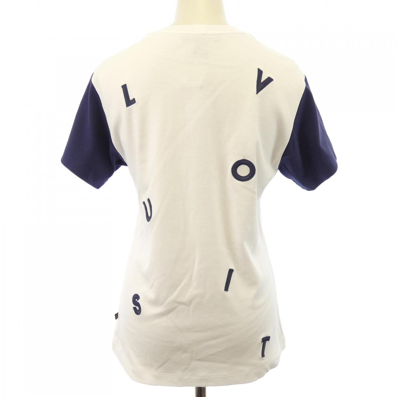 ルイヴィトン LOUIS VUITTON FFTS02JG2 Tシャツ