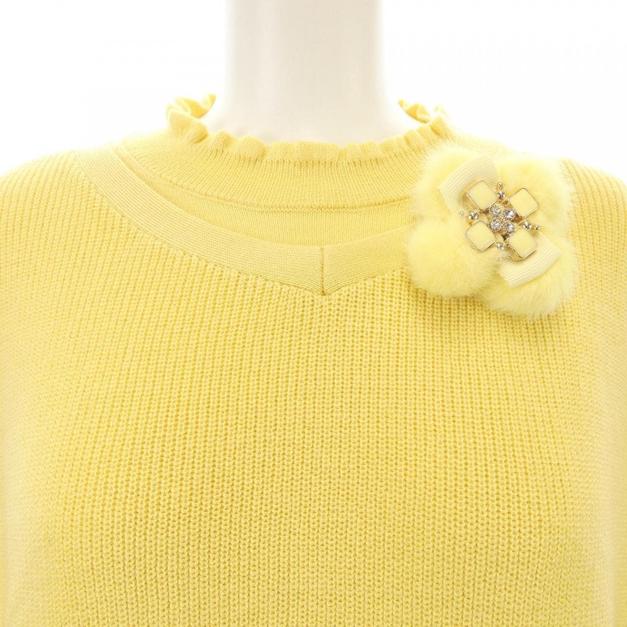 トゥービーシック TO BE CHIC ニット