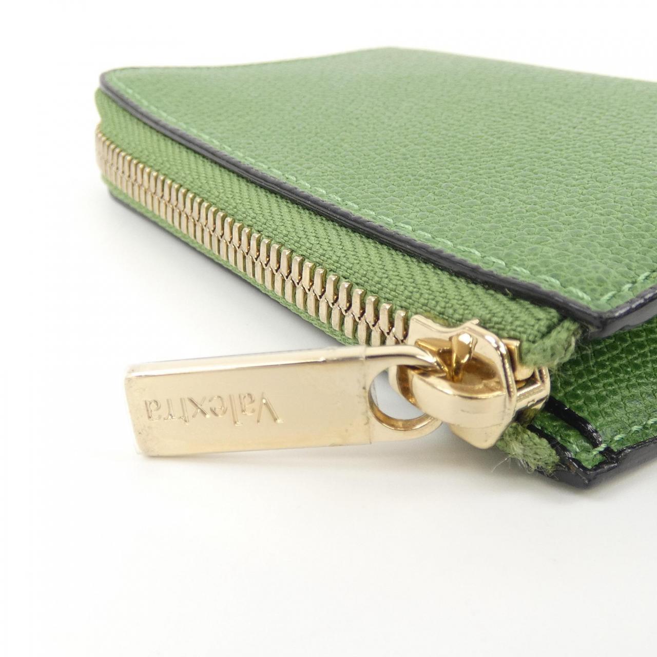 ヴァレクストラ VALEXTRA WALLET
