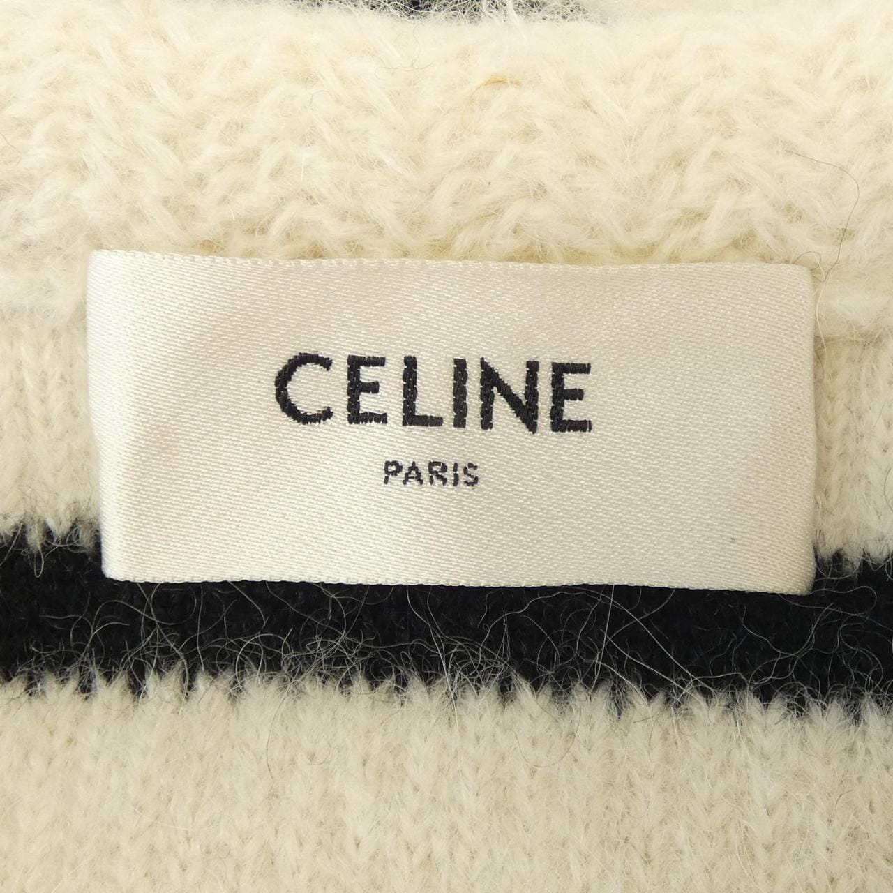 セリーヌ CELINE 2AP7A740X ノーカラージャケット
