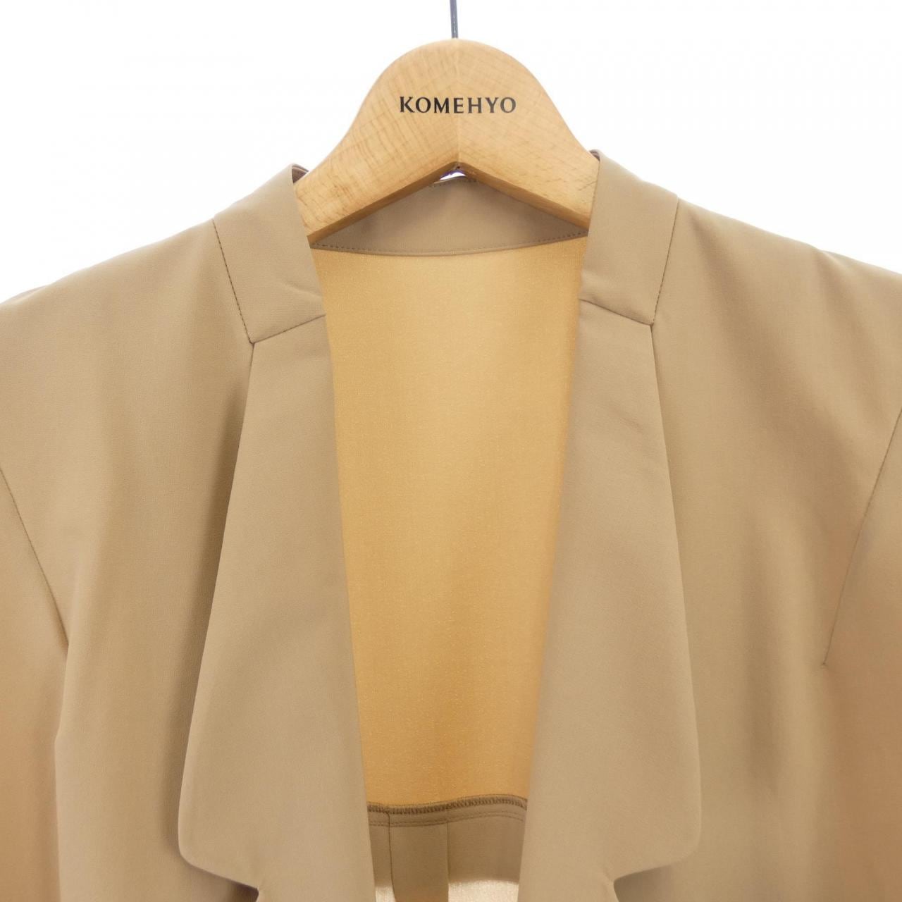 ヒロココシノ HIROKO KOSHINO ロングベスト