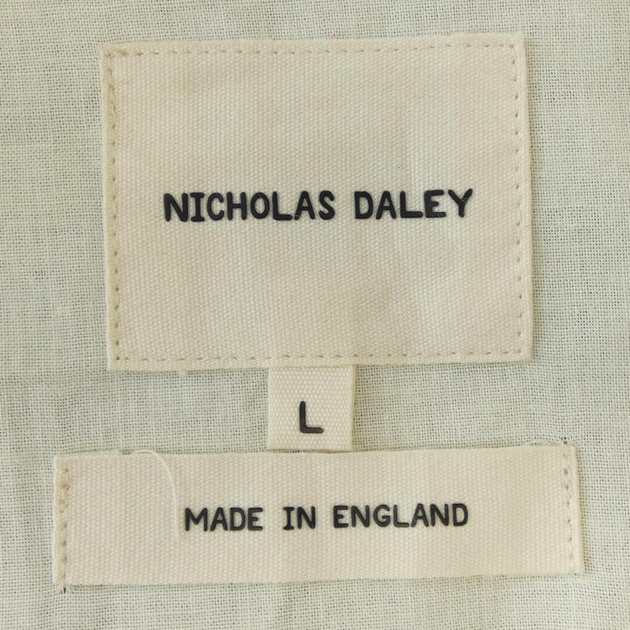 NICHOLAS DALEY ベスト