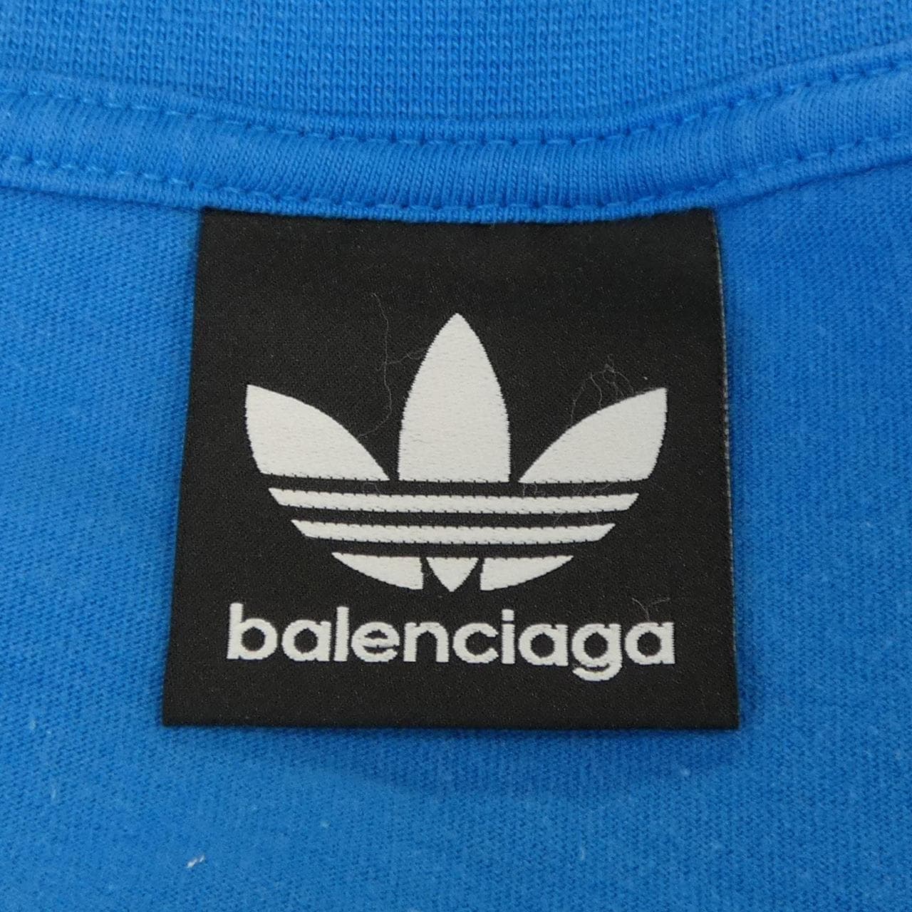バレンシアガ BALENCIAGA ADIDAS 731769 TNVP3 Tシャツ