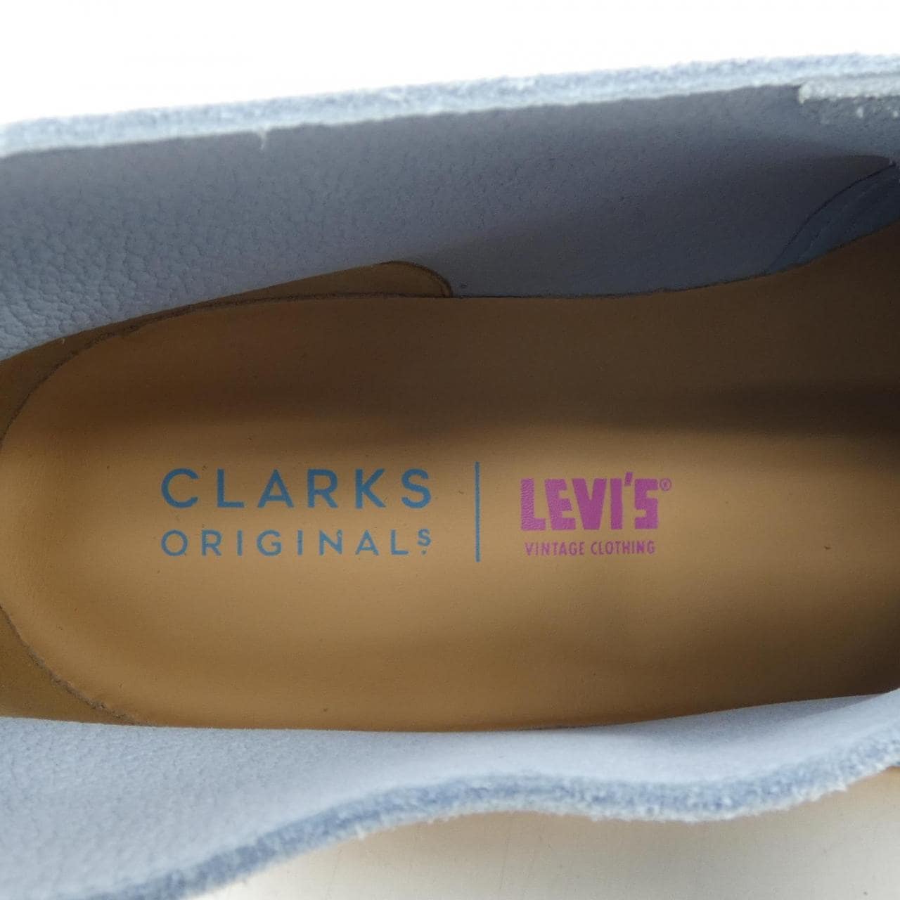 クラークス CLARKS LEVI'S ブーツ