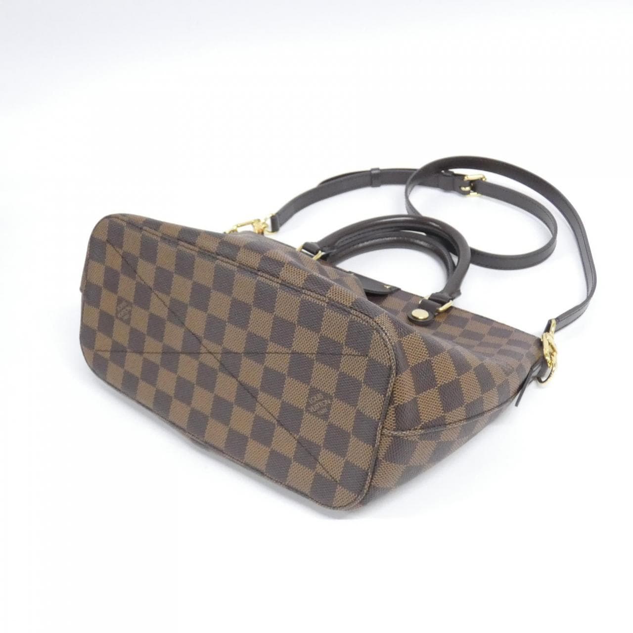 ルイヴィトン ダミエ シエナ PM N41545 バッグ