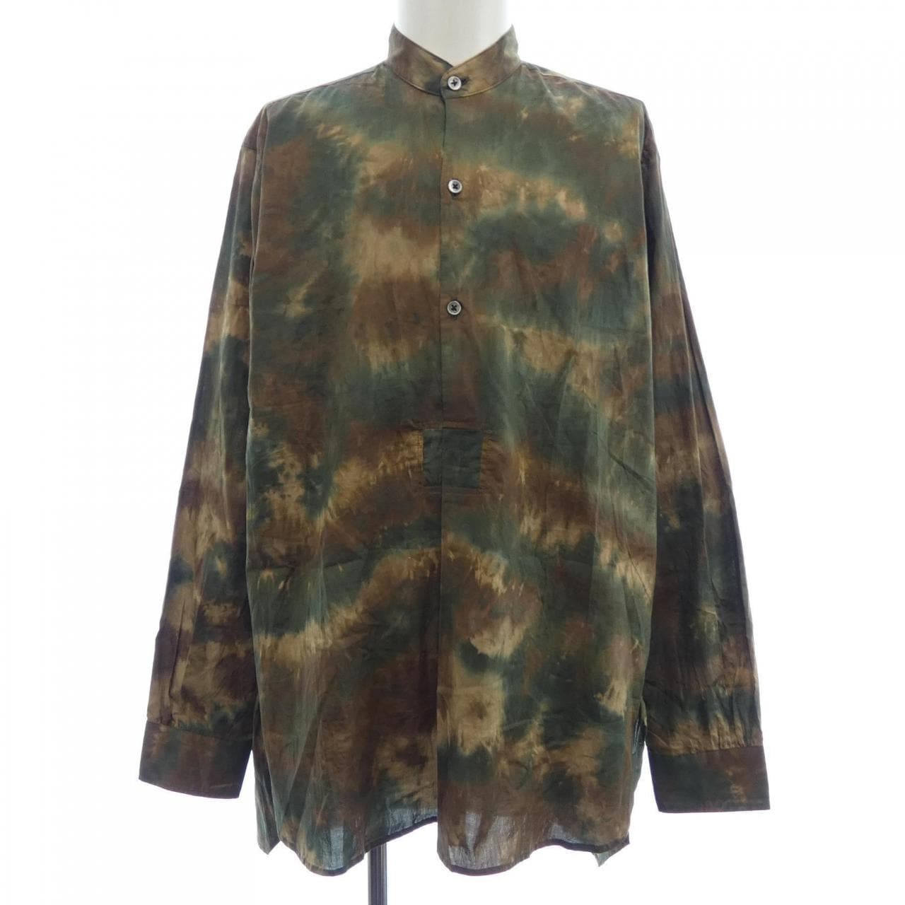 Nessance NAISSANCE衬衫