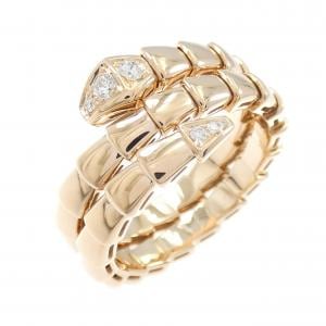 BVLGARI Serpenti毒蛇戒指