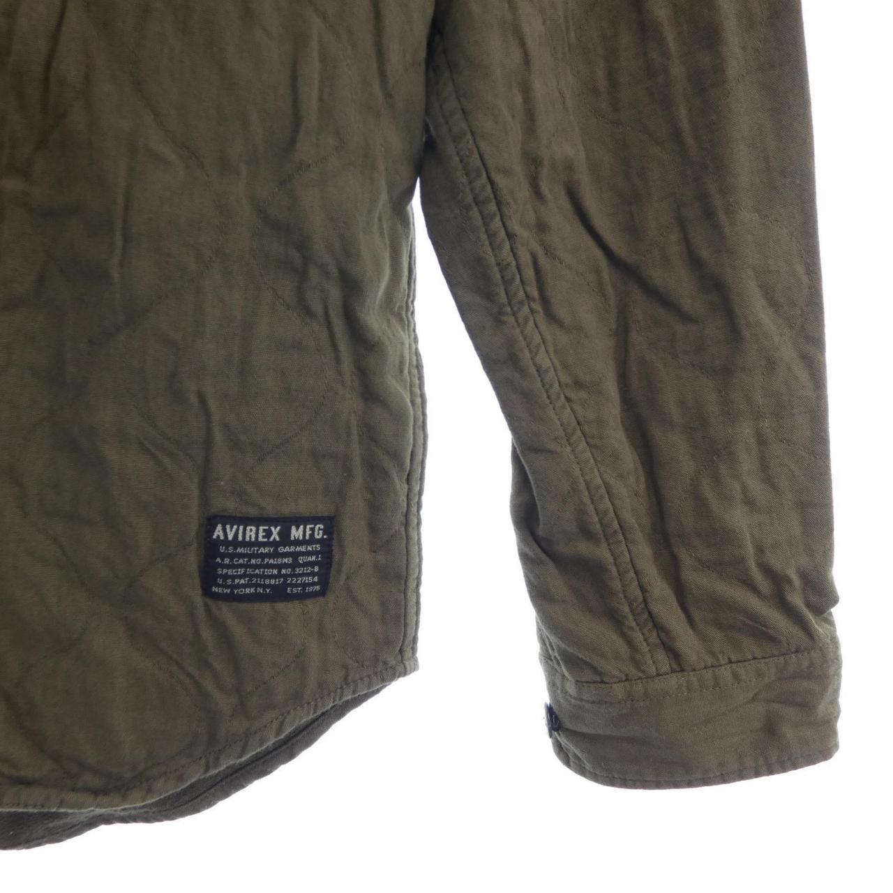 アヴィレックス AVIREX 6175158 シャツ