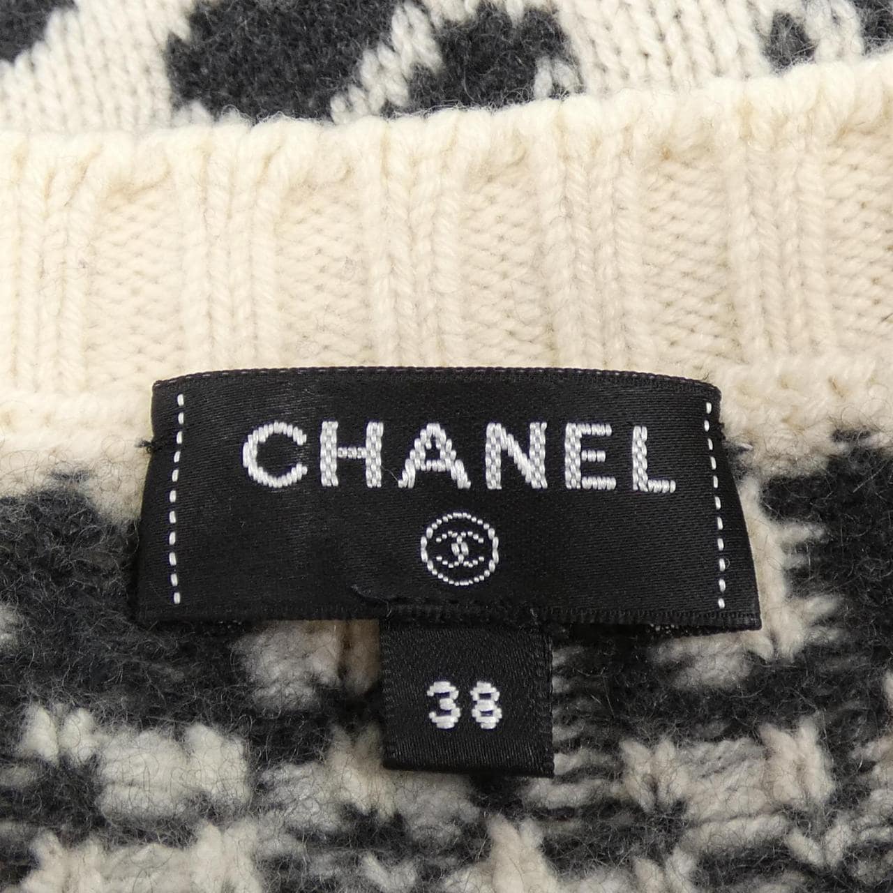 シャネル CHANEL P71472K10252 ニット