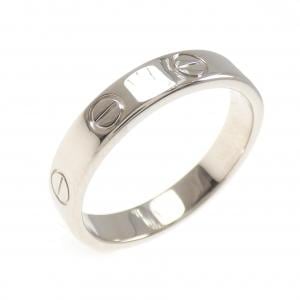 カルティエ ミニラブ リング