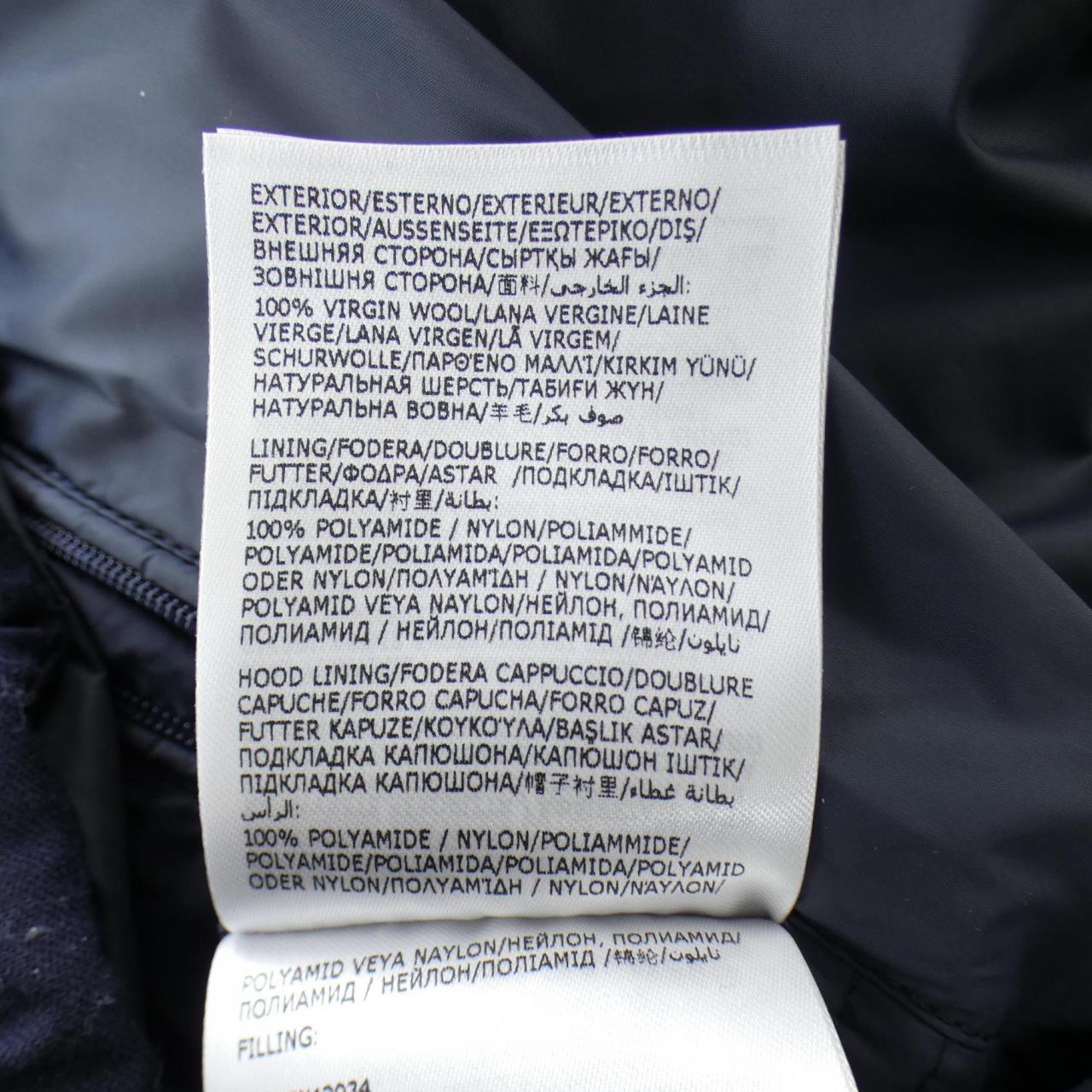 モンクレール MONCLER MONTGENEVRE ダウンジャケット