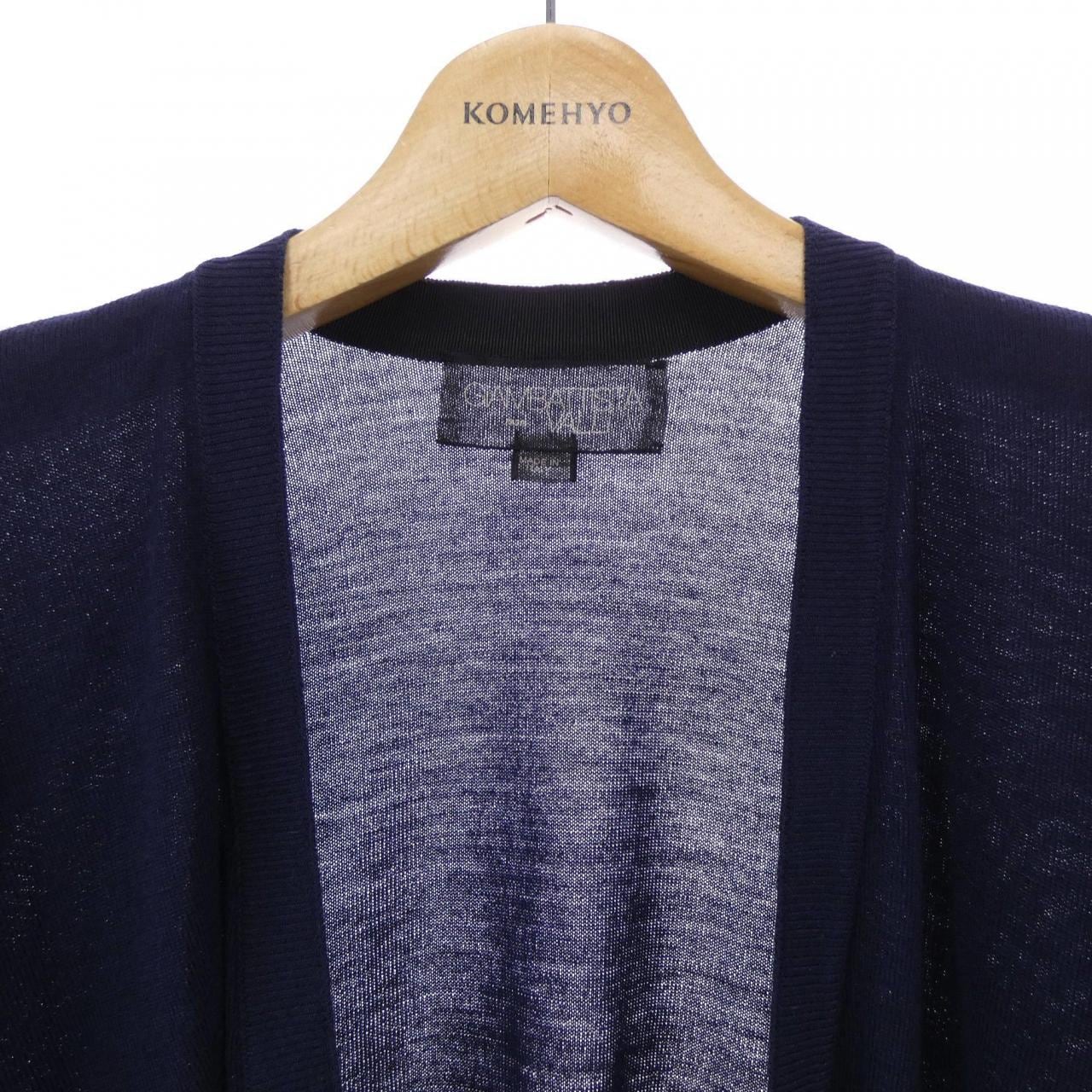 ジャンバティスタヴァリ GIAMBATTISTA VALLI カーディガン