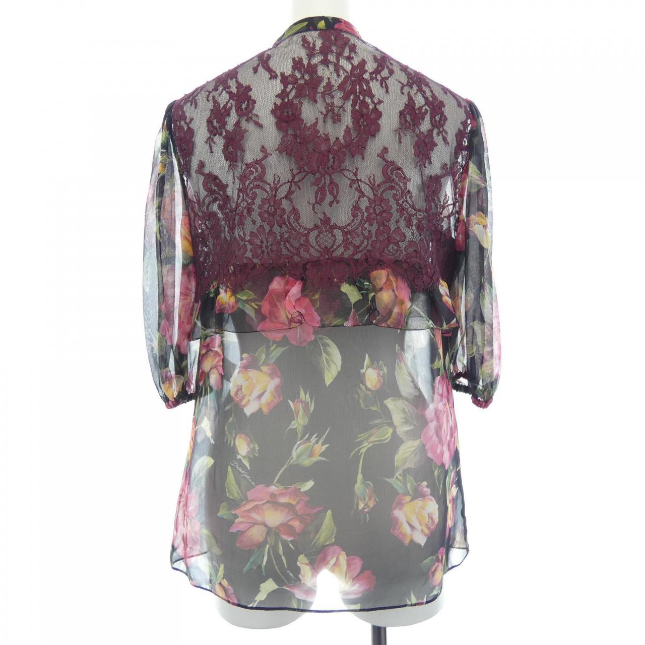 ドルチェアンドガッバーナ DOLCE&GABBANA F7ZU5T/HS1NK トップス