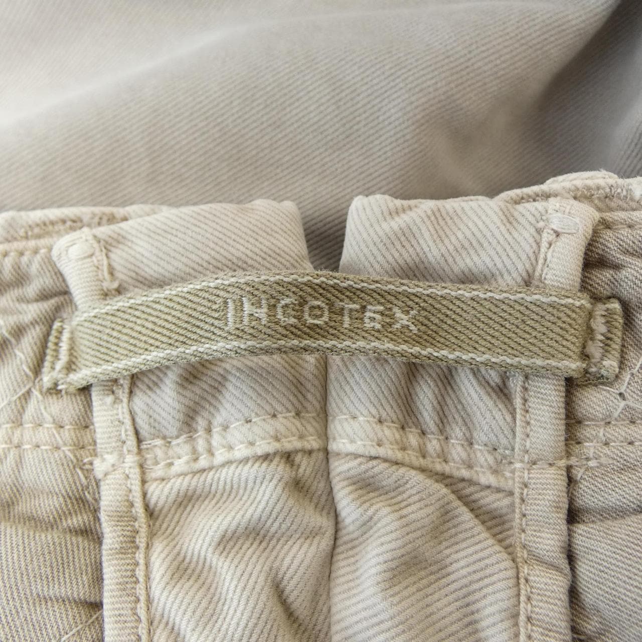 インコテックス INCOTEX パンツ