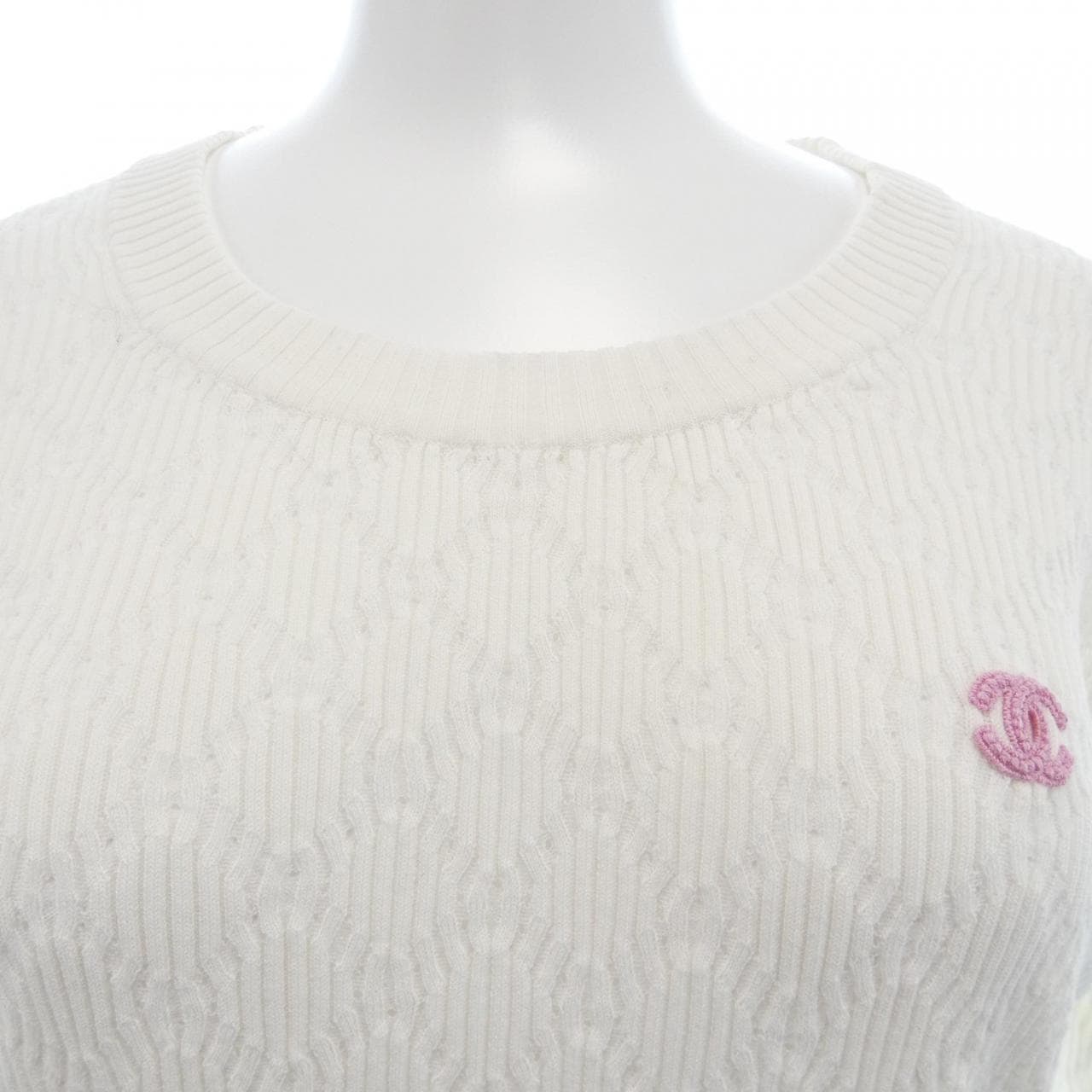 シャネル CHANEL P63293K48813 ニット