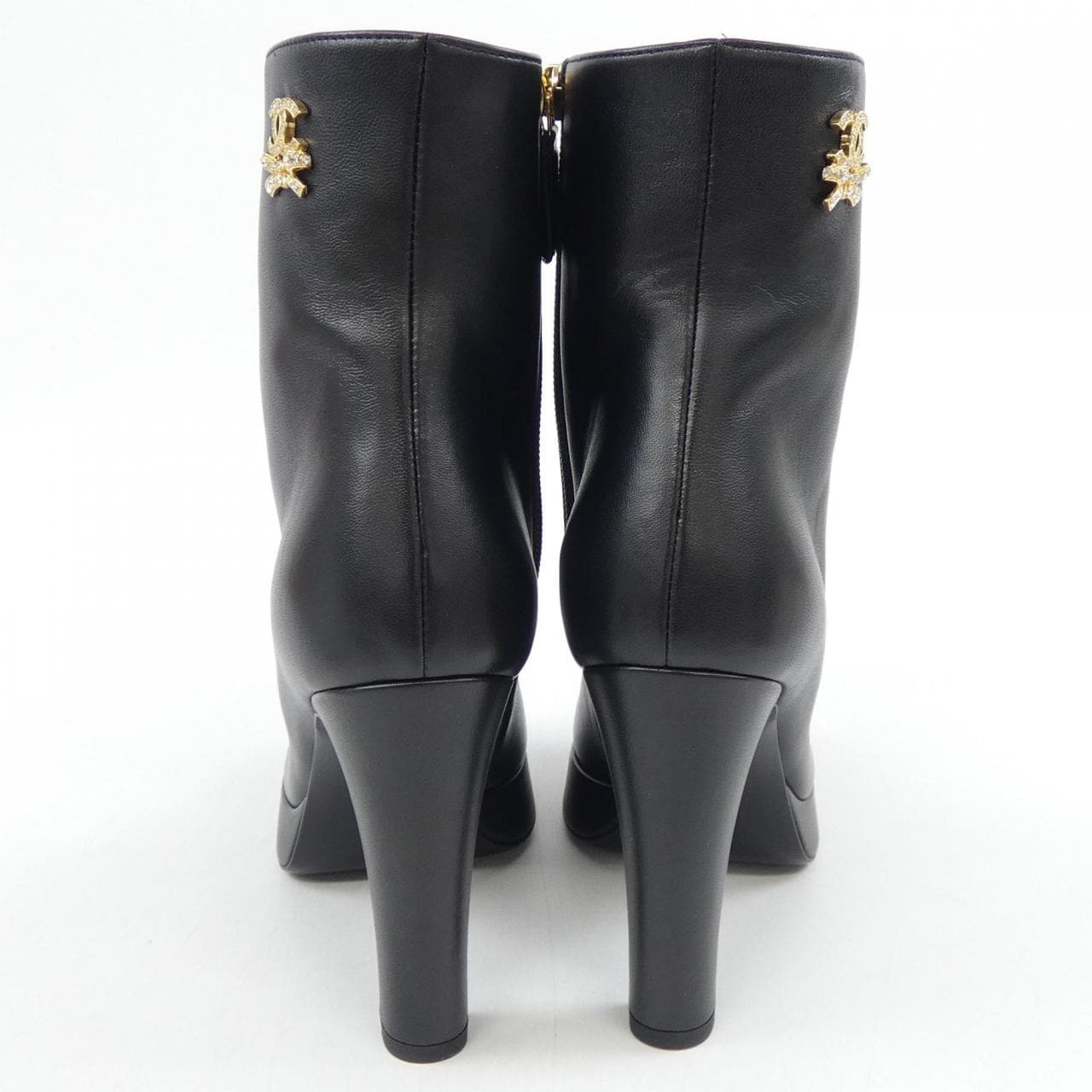 シャネル CHANEL G46660B21597 ブーツ