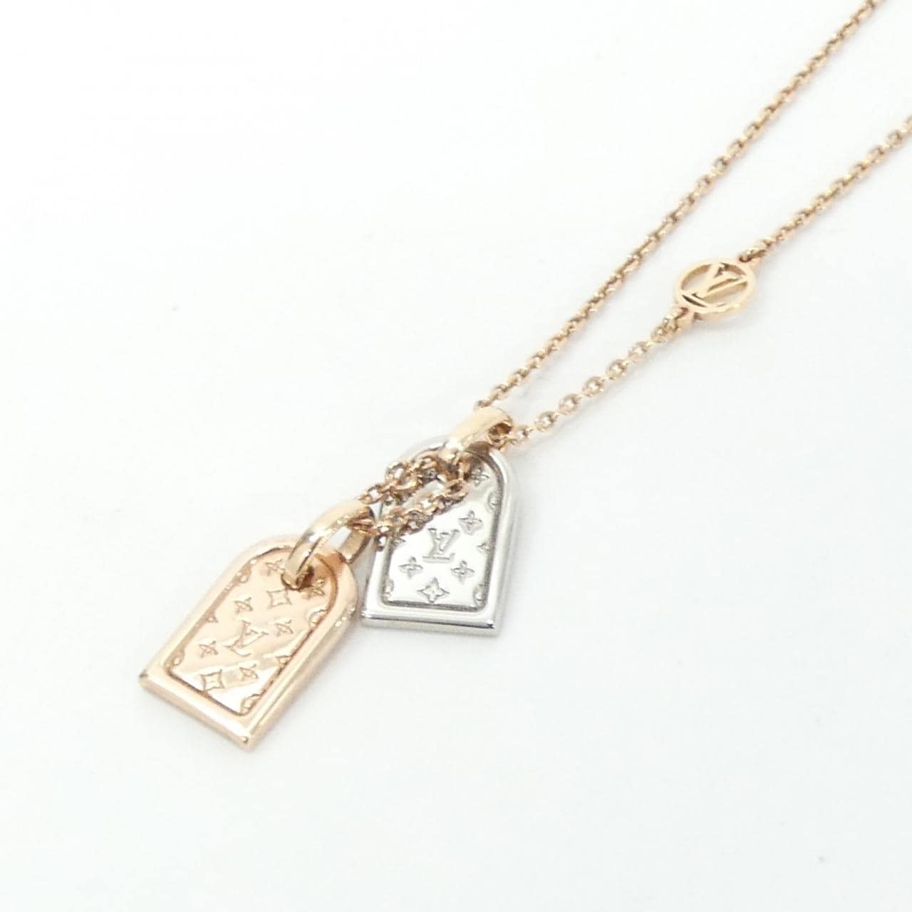 ルイヴィトン ネックレス ナノグラム M00293 ネックレス