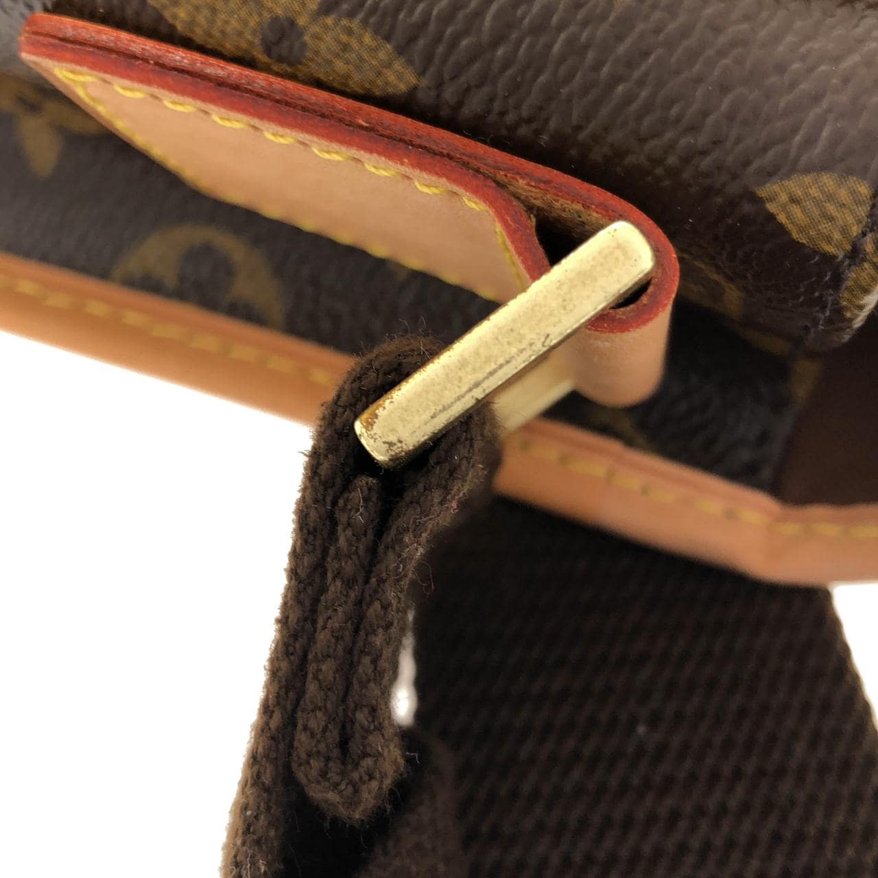 ルイヴィトン モノグラム メッセンジャー PM M40106 ショルダーバッグ