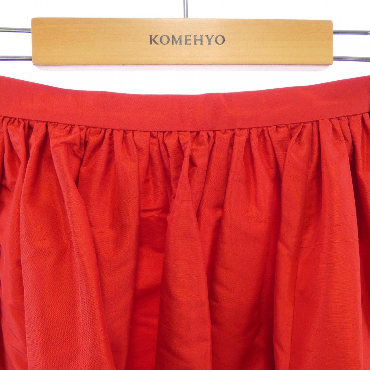 クリスチャンディオール CHRISTIAN DIOR 411J33A6578 スカート