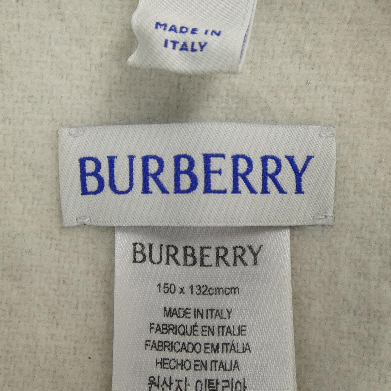 バーバリー BURBERRY 8110228 ケープ