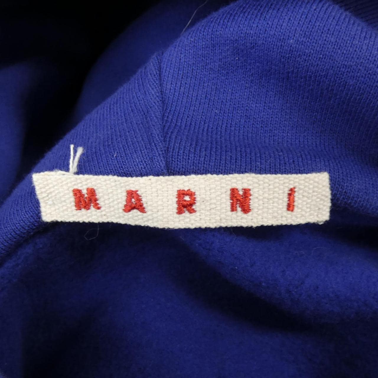 マルニ MARNI FUMU0073P5 パーカー