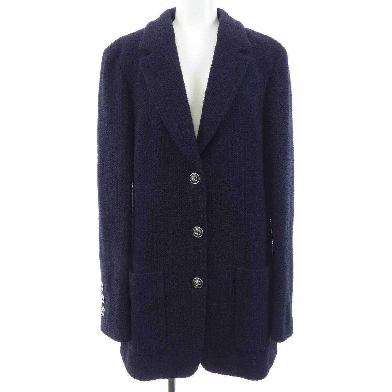 シャネル CHANEL P70092V61614 21P ジャケット