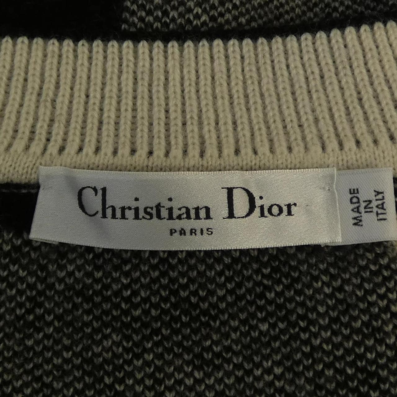 クリスチャンディオール CHRISTIAN DIOR J'ADIOR8 954S55AM010 ニット