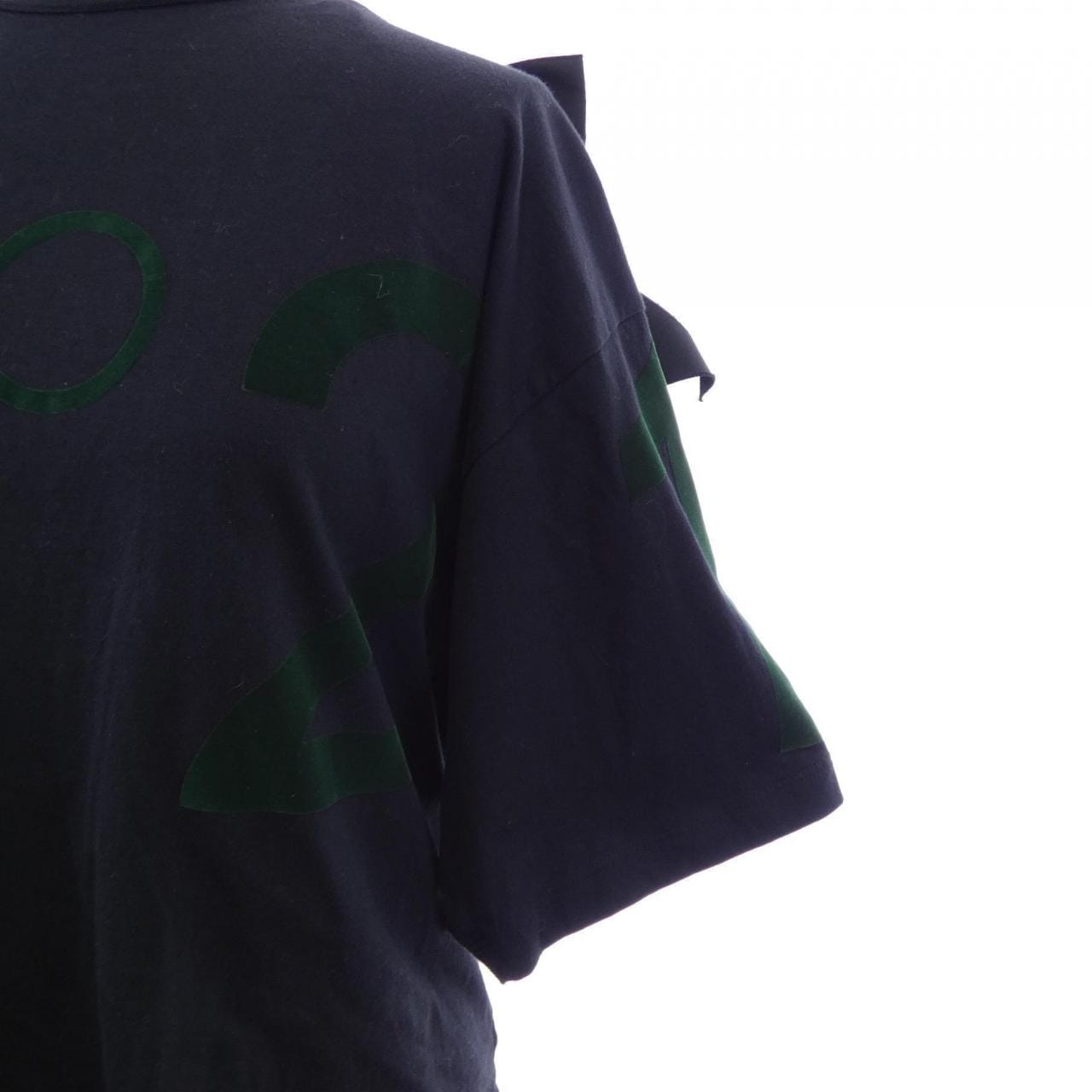 ヌメロヴェントゥーノ N°21 Tシャツ