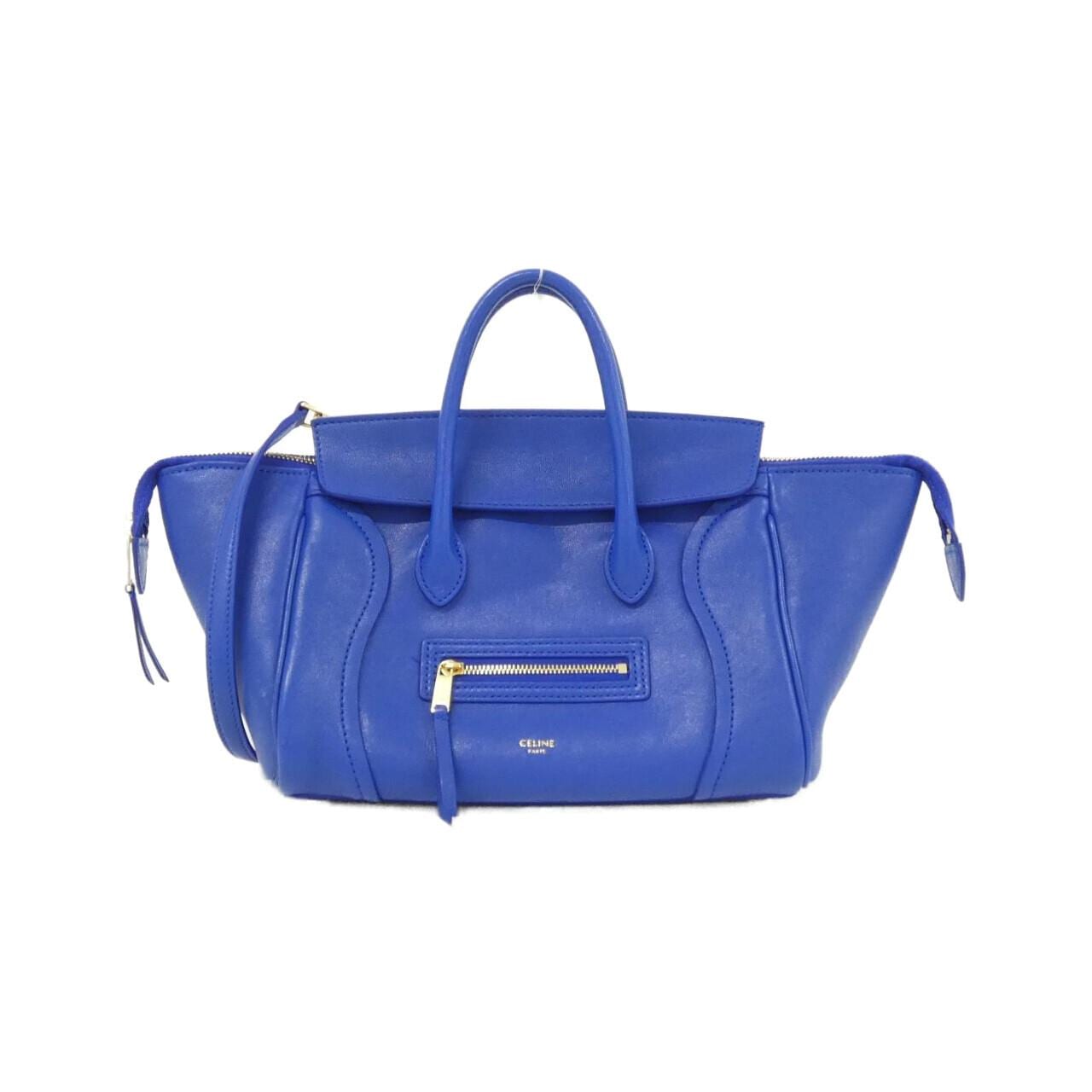 セリーヌ LITTLE LUGGAGE 124213GW2 バッグ
