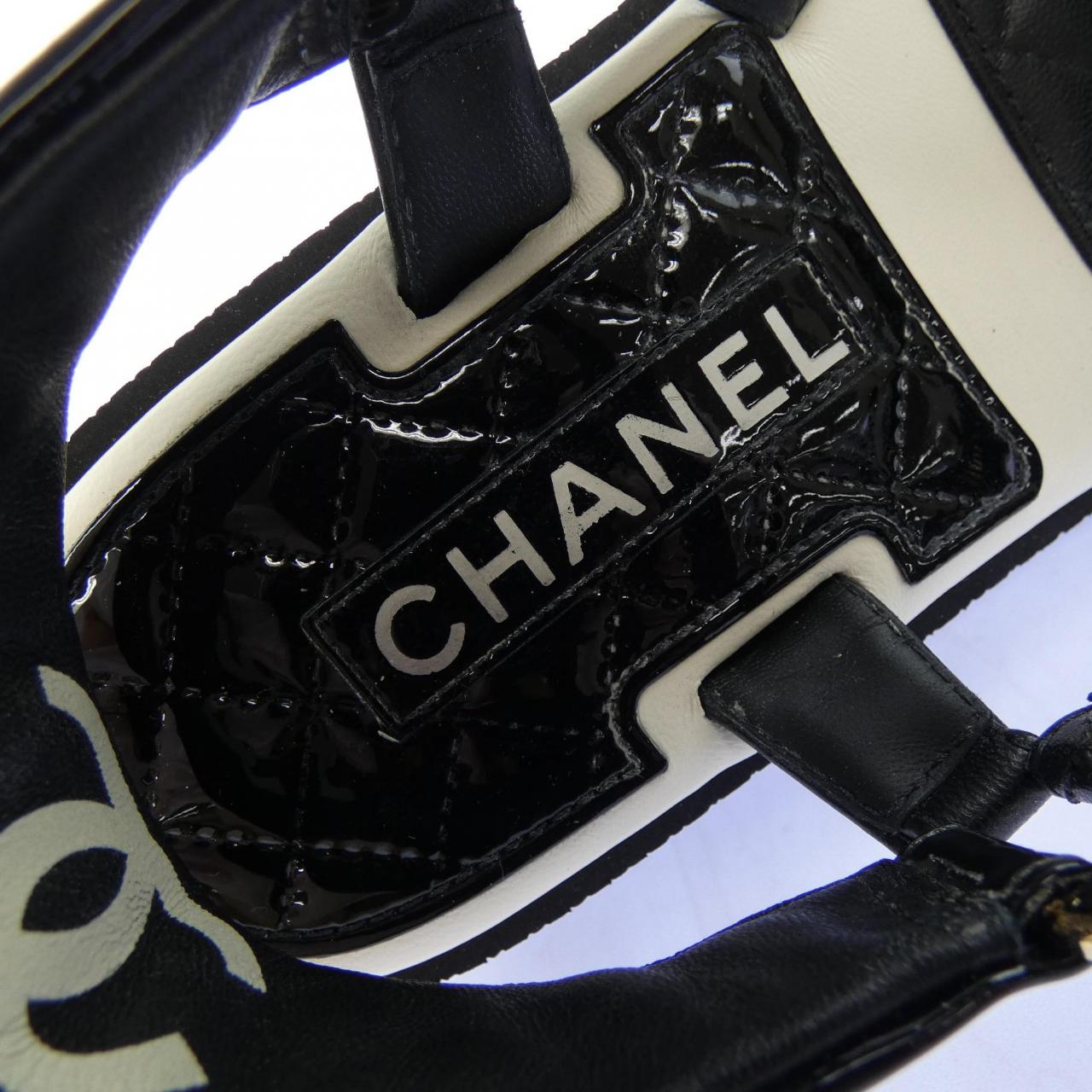 シャネル CHANEL G38880Y55763 サンダル