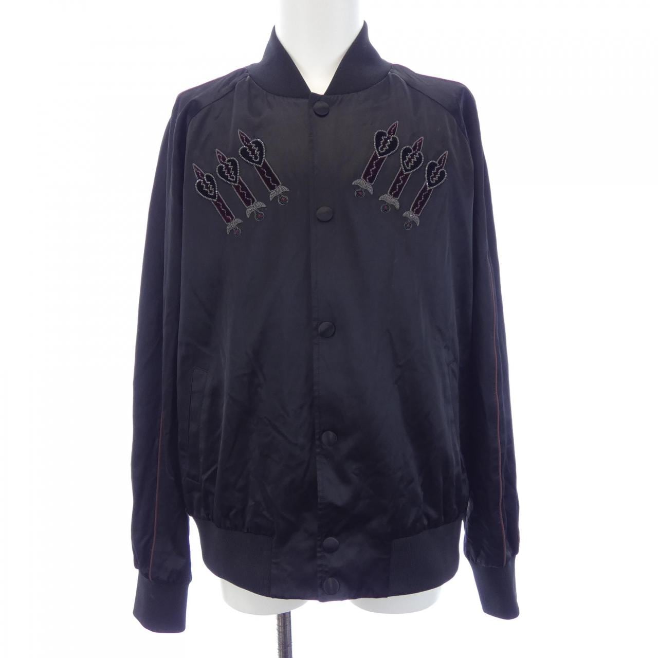 ヴァレンティノ VALENTINO NV3CIOE14EN ブルゾン