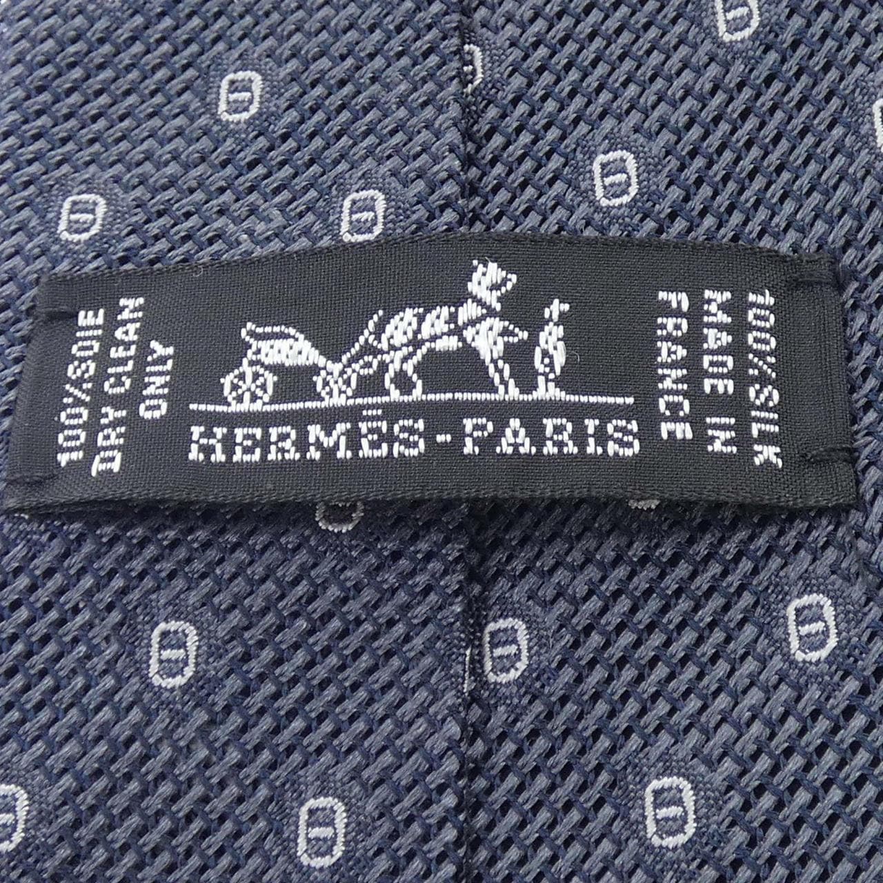 エルメス HERMES NECKTIE
