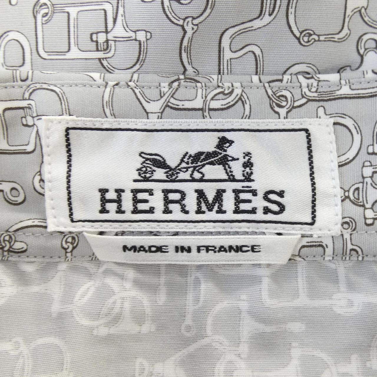 エルメス HERMES 566500HD シャツ