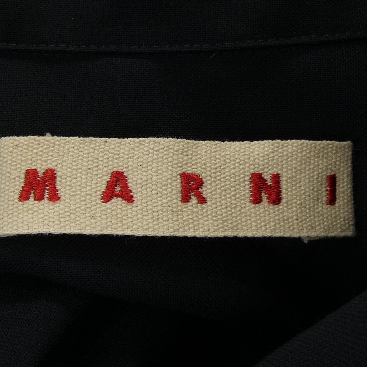 マルニ MARNI CUMU0213A0 S／Sシャツ