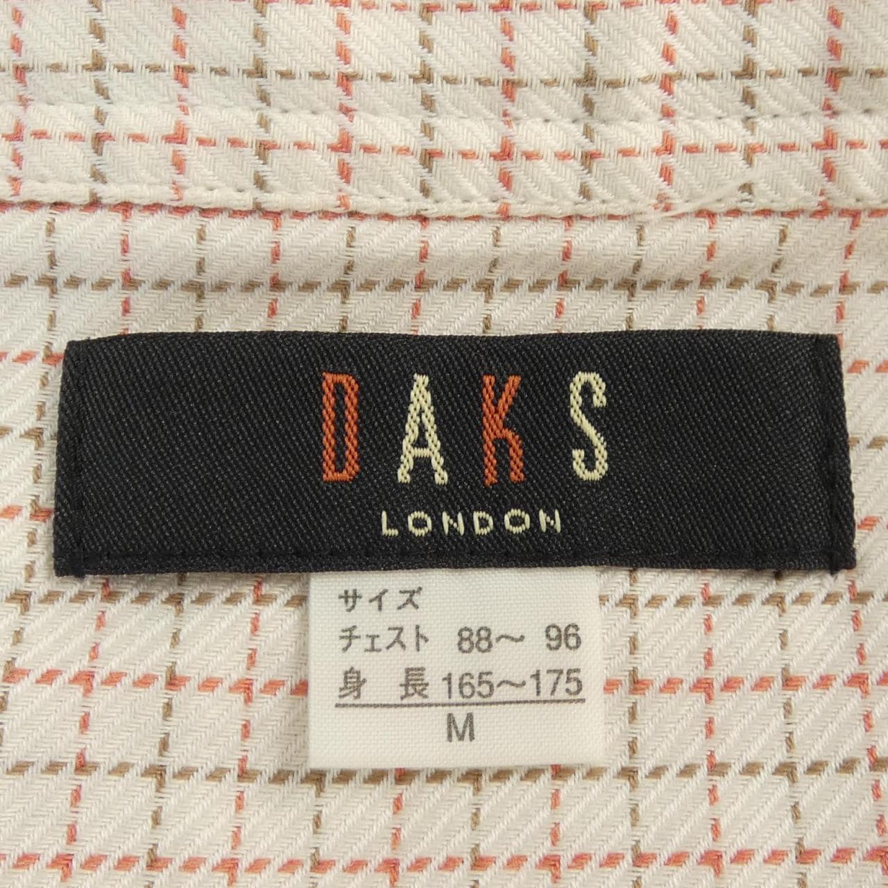 ダックス DAKS シャツ