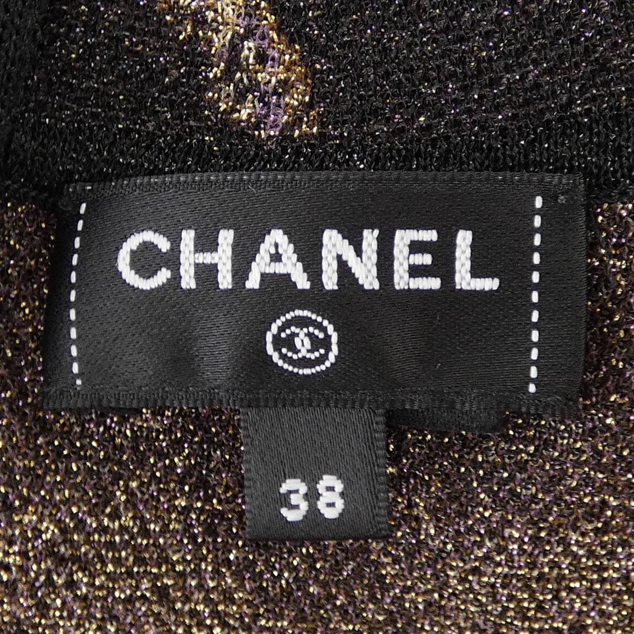 シャネル CHANEL LOOK11 P80108K11537 25A トップス