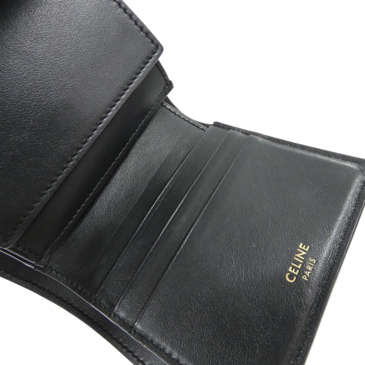セリーヌ スモール ウォレット 16 10F523CQ7 財布