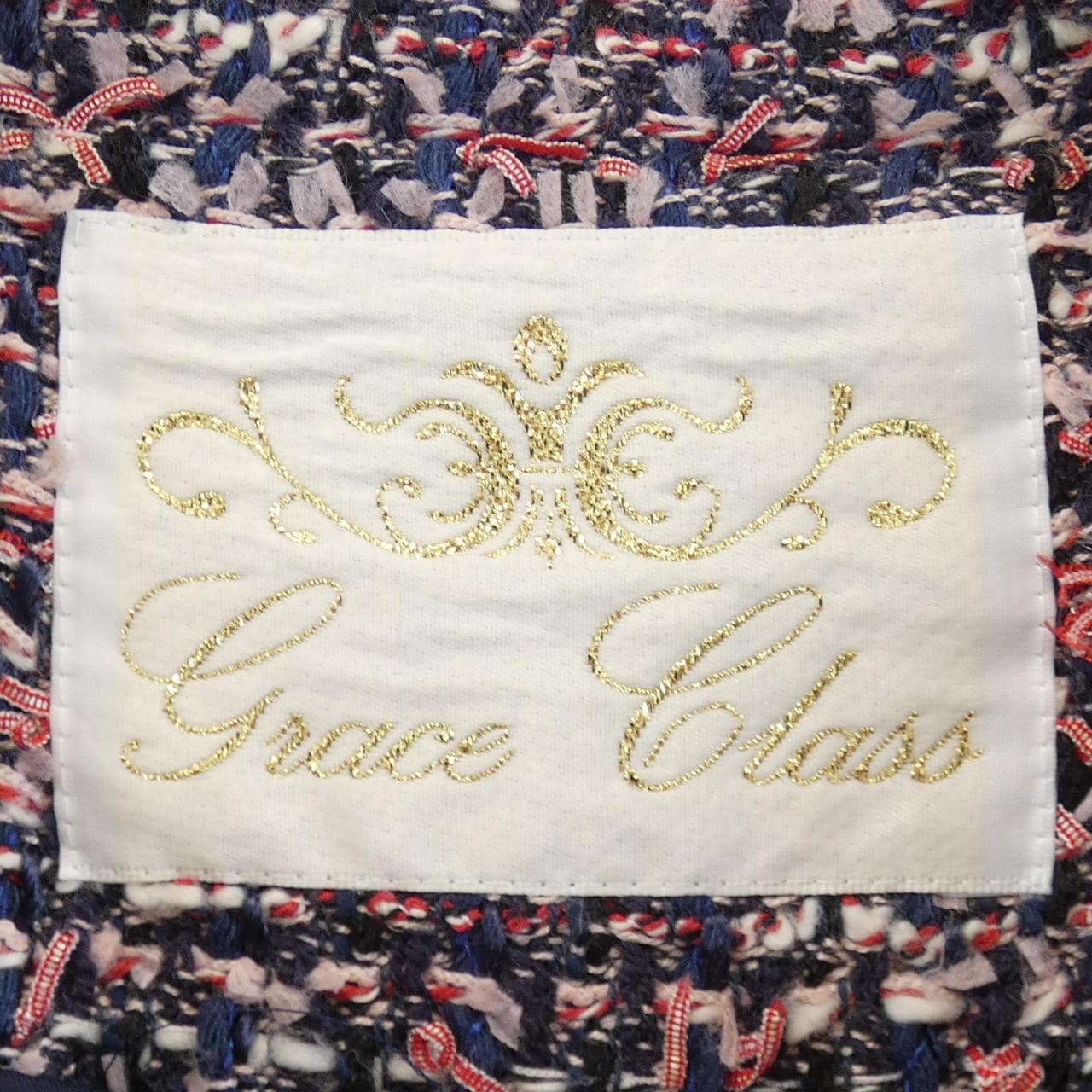 グレースクラス GRACE Class 2510 1162-0 ジャケット